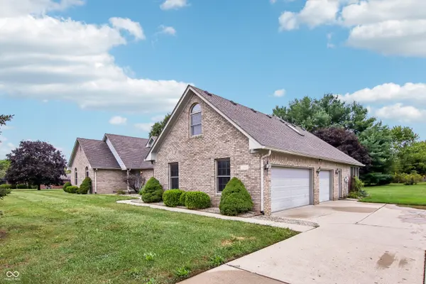 3794 E Vernon DR, Mooresville, IN 46158