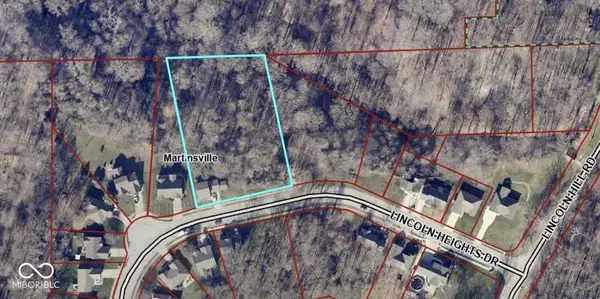 894 Lincoln Heights DR, Martinsville, IN 46151