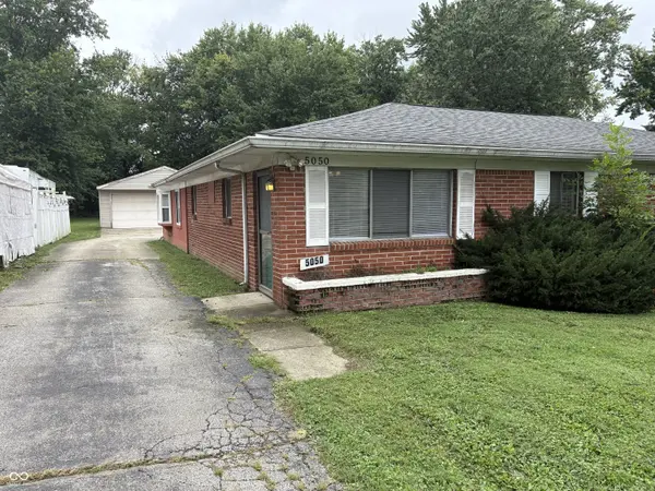 5050 Hardegan ST, Indianapolis, IN 46227