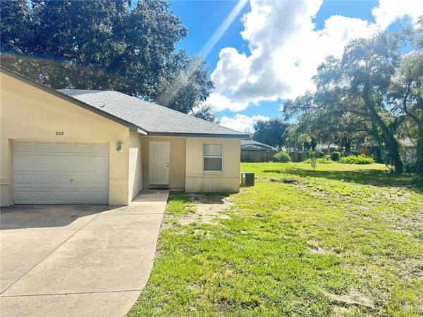 809 DENNIS AVE, Fruitland Park, FL 34731