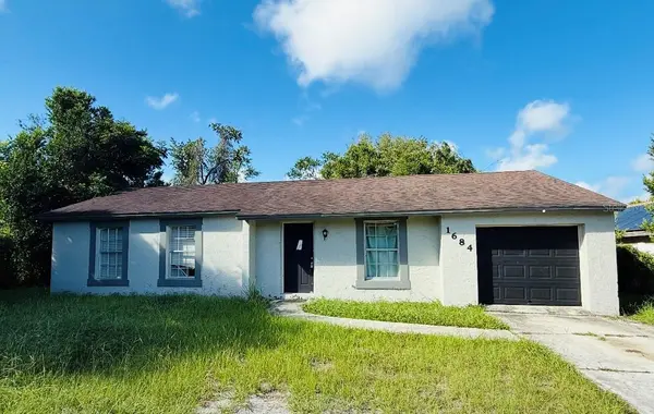 1684 FORT SMITH BLVD, Deltona, FL 32725