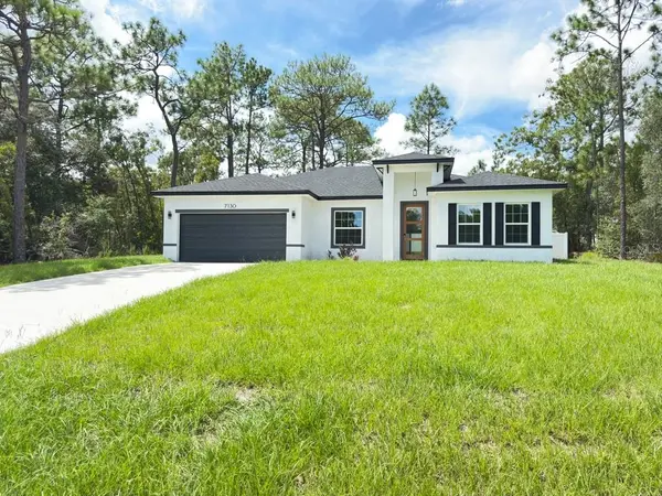 7130 N GLENRIDGE CIR, Citrus Springs, FL 34434