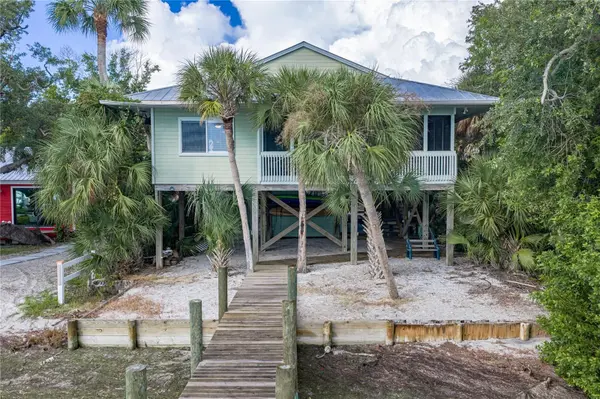 8178 LITTLE GASPARILLA IS, Placida, FL 33946
