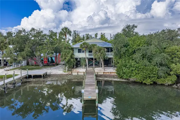 8178 LITTLE GASPARILLA IS, Placida, FL 33946