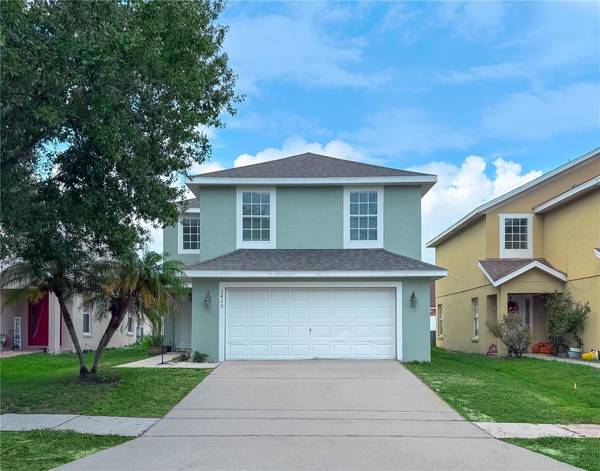 2425 ASHECROFT DR, Kissimmee, FL 34744