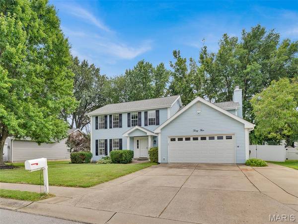 34 Shadow Creek DR, St Peters, MO 63376
