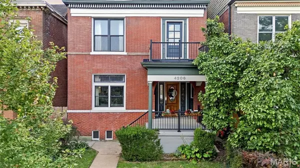 4206 Cleveland AVE, St Louis, MO 63110