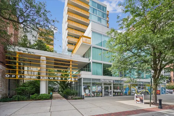 1580 SHERMAN AVE #PH08, Evanston, IL 60201