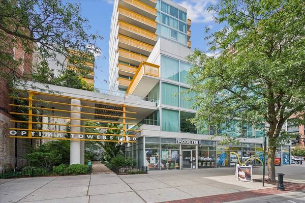 1580 SHERMAN AVE #PH08, Evanston, IL 60201