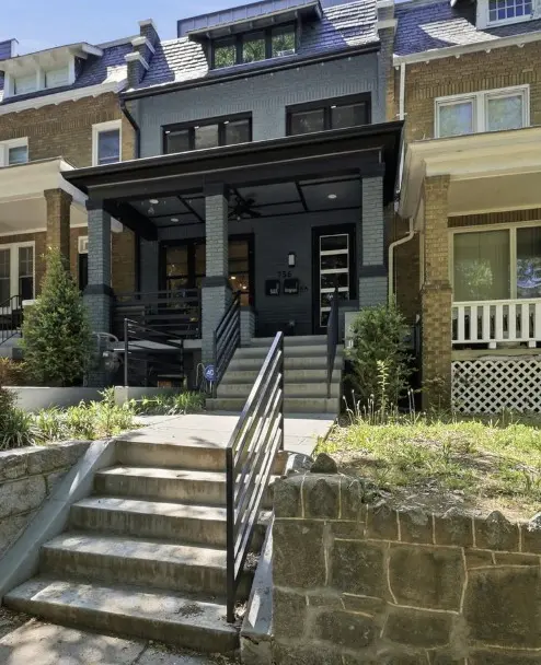 756 Princeton PL NW #1, Washington, DC 20010