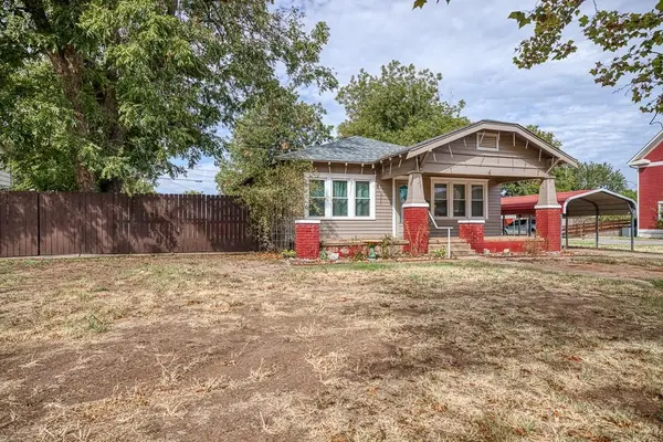 716 S 7th ST, Kingfisher, OK 73750