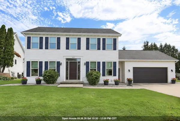 1445 W BRECKENRIDGE CT, Appleton, WI 54914