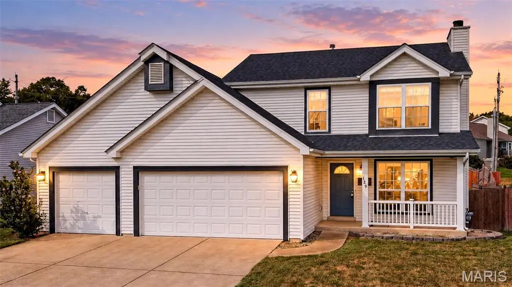 129 Royallbrook LN, O'fallon, MO 63368