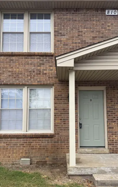 810 Golfview Place #D, Clarksville, TN 37043