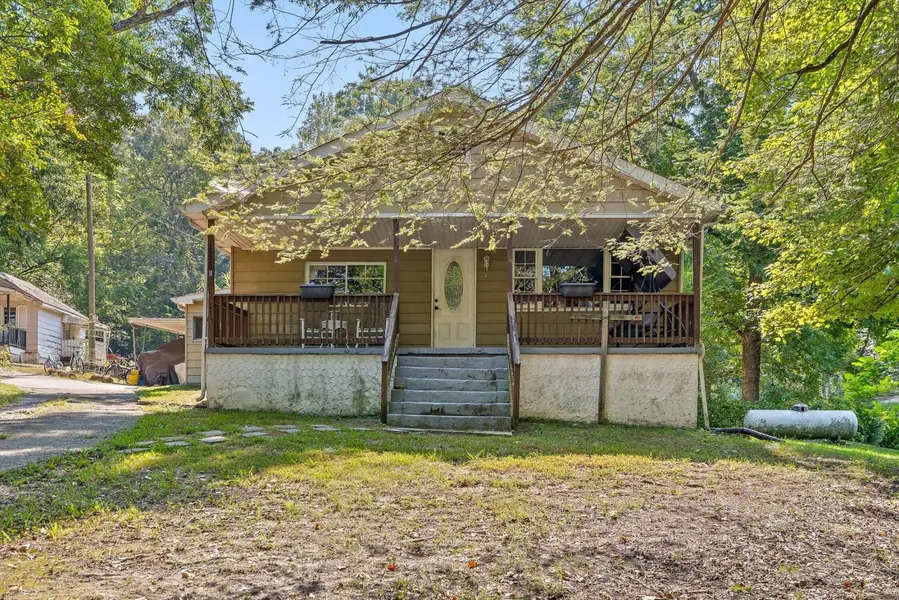 1220 Debbie Lane, Hixson, TN 37343