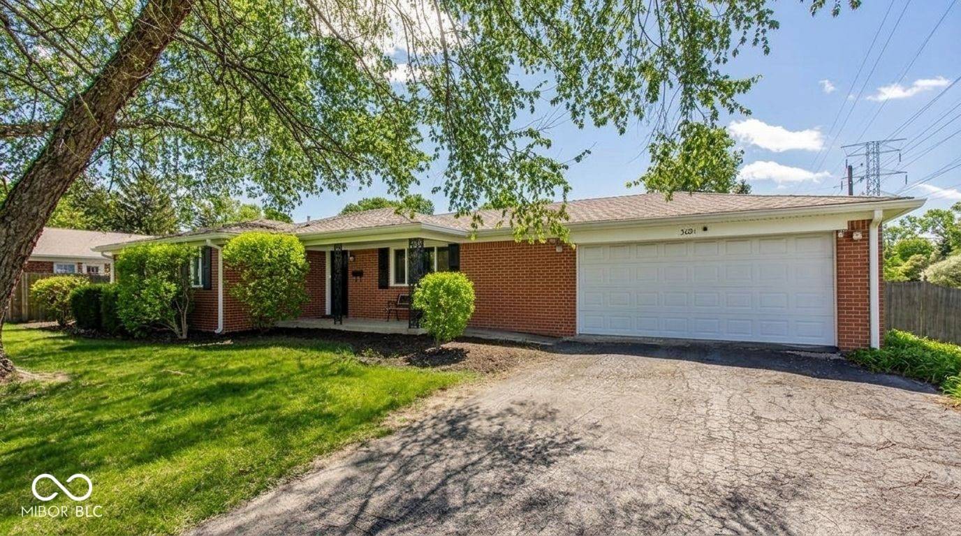 3021 Kessler Boulevard East DR, Indianapolis, IN 46220