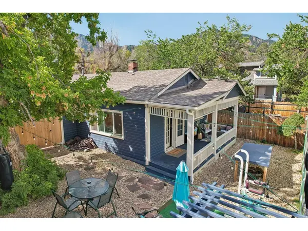920 University, Boulder, CO 80302