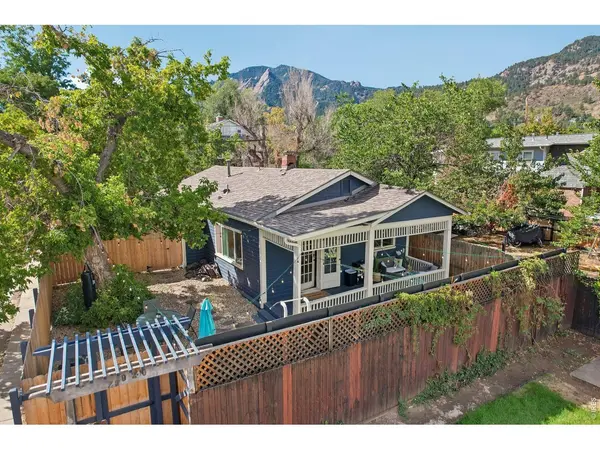 920 University, Boulder, CO 80302