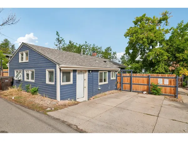 920 University, Boulder, CO 80302