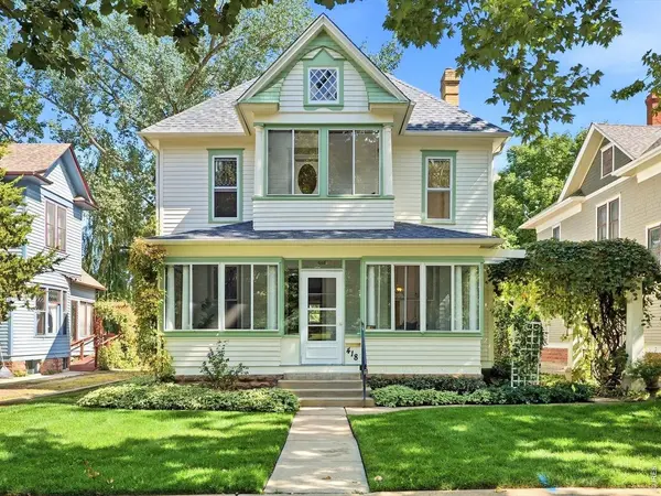 418 Pratt, Longmont, CO 80501