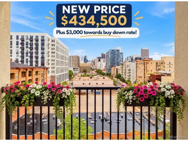 300 W 11th #7I, Denver, CO 80204