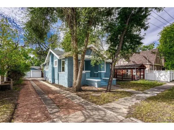 209 E Washington, Colorado Springs, CO 80907