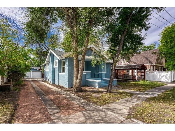 209 E Washington, Colorado Springs, CO 80907