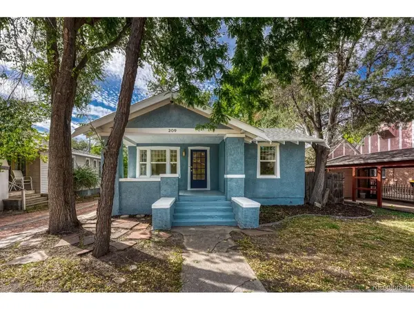 209 E Washington, Colorado Springs, CO 80907