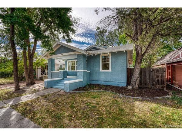 209 E Washington, Colorado Springs, CO 80907
