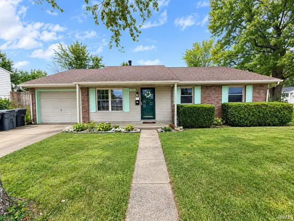 1001 old post RD, Evansville, IN 47710