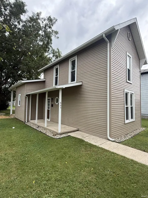865 WILKERSON ST, Huntington, IN 46750