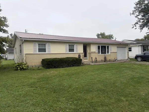 1366 W Arch ST, Portland, IN 47371