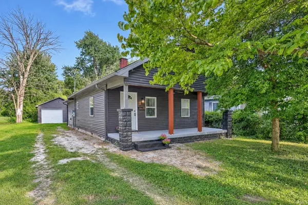 2605 N Kentucky AVE, Evansville, IN 47711-6201