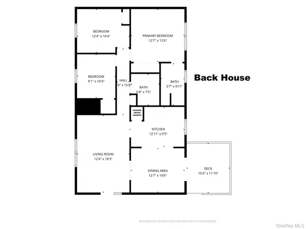 105-107 E Cold Spring RD, Monticello, NY 12701