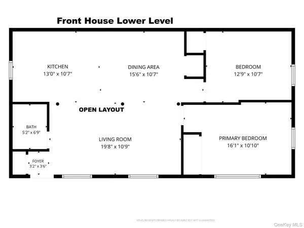 105-107 E Cold Spring RD, Monticello, NY 12701