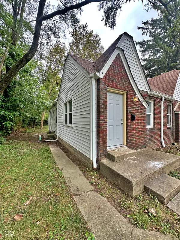 1462 N Gladstone AVE, Indianapolis, IN 46201
