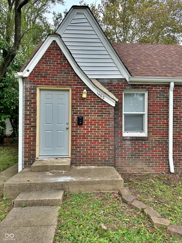 1462 N Gladstone AVE, Indianapolis, IN 46201