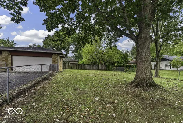 1642 N Graham AVE, Indianapolis, IN 46218
