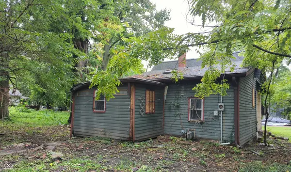 341 N Hamilton AVE, Indianapolis, IN 46201