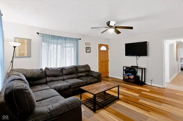407 S Parker AVE, Indianapolis, IN 46201