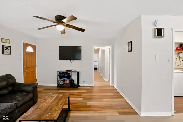 407 S Parker AVE, Indianapolis, IN 46201