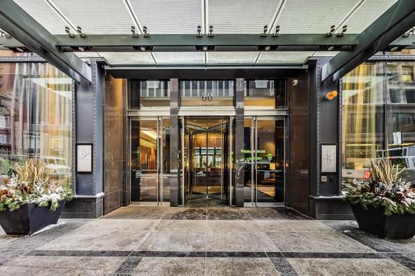 60 E Monroe ST #4002, Chicago, IL 60603