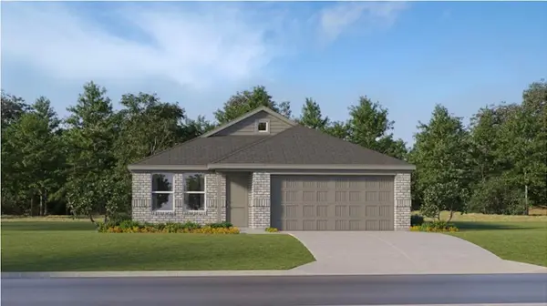 12517 Spruce Knob LN, Yukon, OK 73099