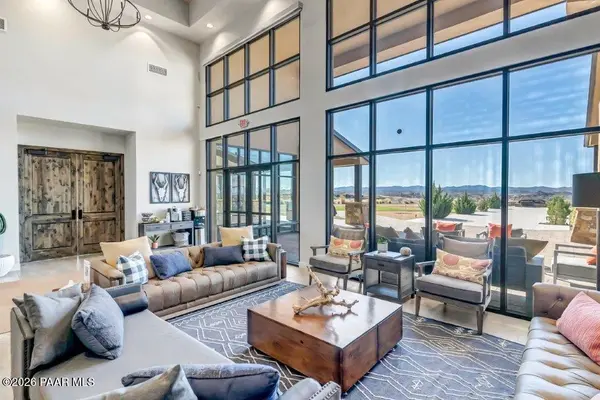 5230 Meandering TRL, Prescott, AZ 86301
