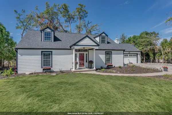 1701 S HILLCREST DR, Appleton, WI 54914