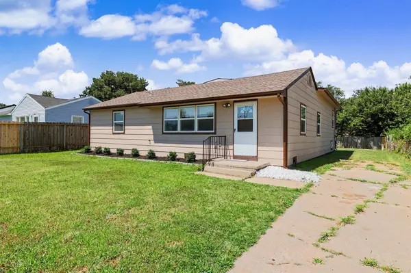 2611 N Lorraine Ave, Wichita, KS 67219