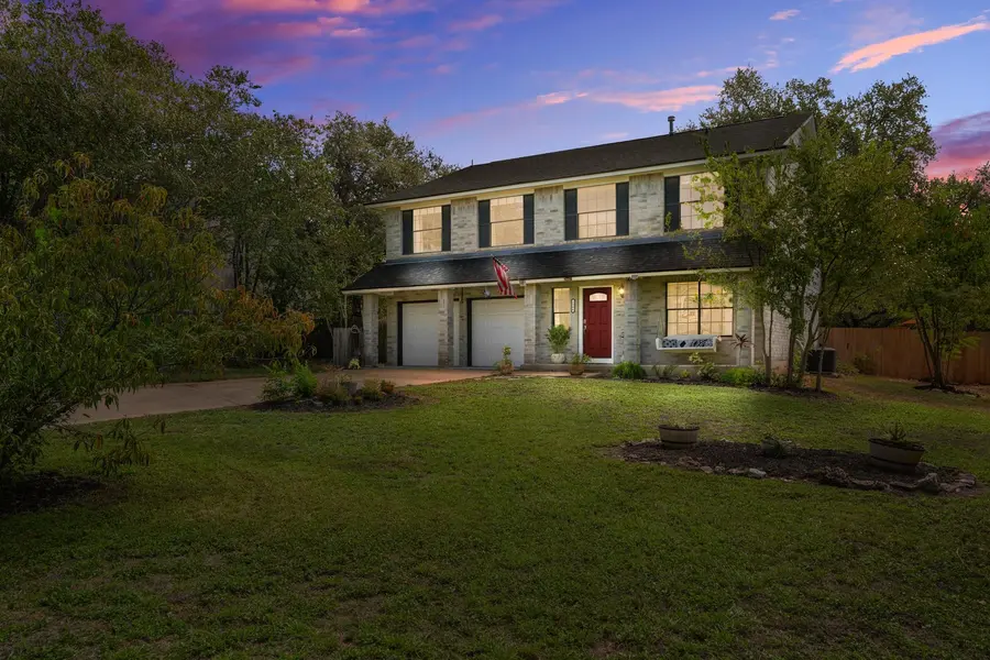 1906 Birds Nest CT, Cedar Park, TX 78613