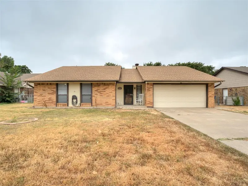 955 Buckwood DR, Choctaw, OK 73020