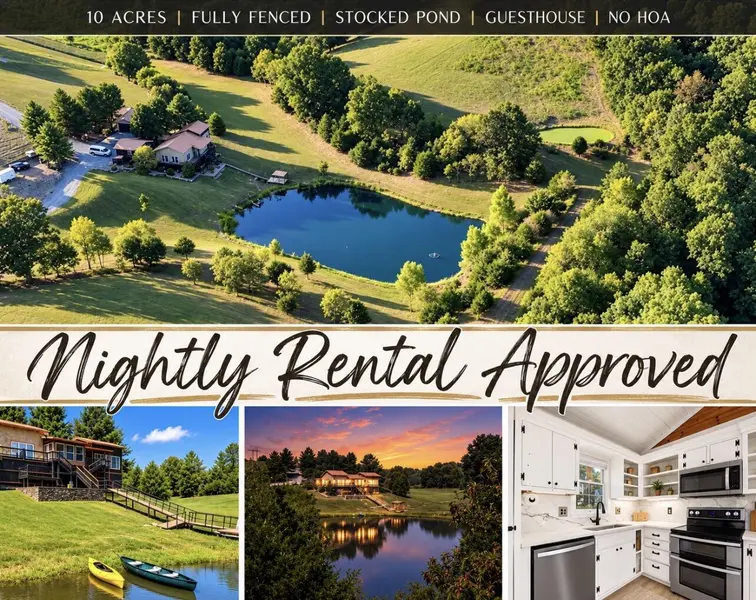 76 Hunters DR, Galena, MO 65656