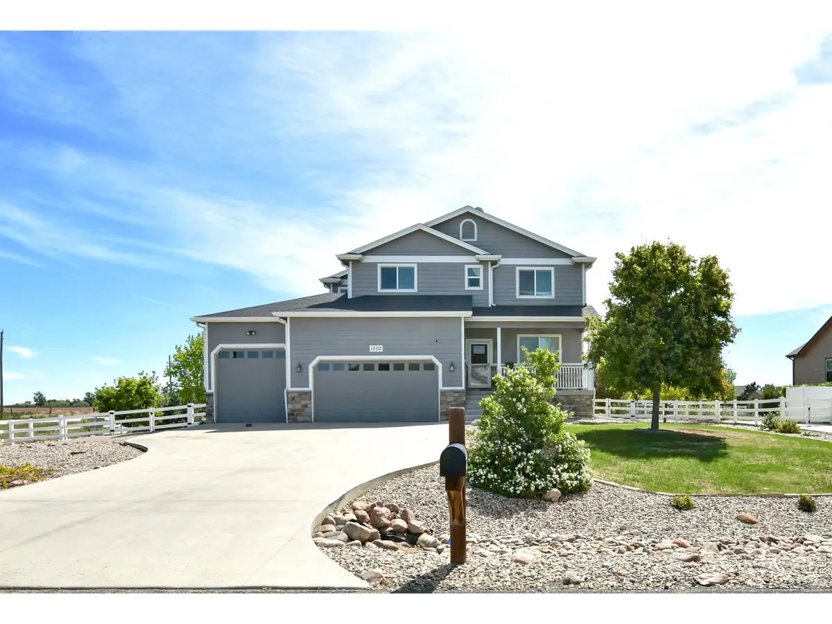 1302 Park Ridge, Severance, CO 80615